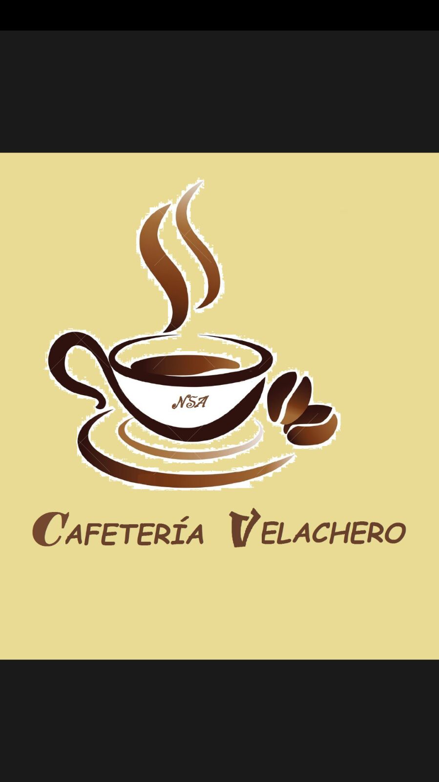 CAFETERIA VELACHERO