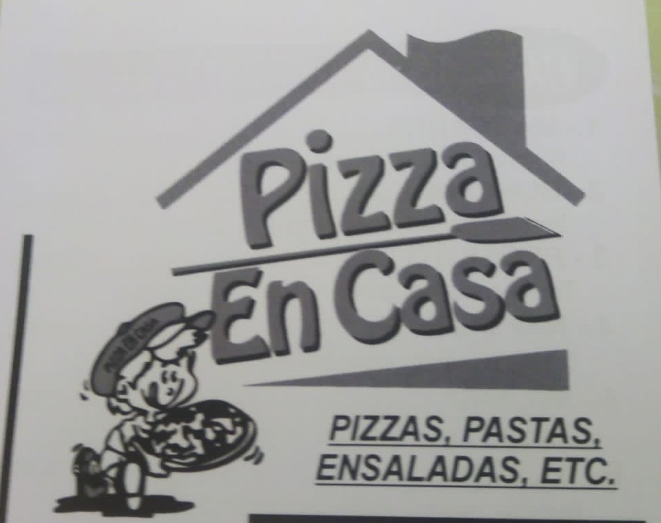 PIZZA EN CASA